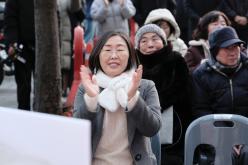 공덕 효성해링턴스퀘어 공영주차장 개장식 5