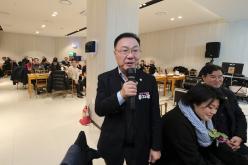 서울시 마포구 자율방범연합대 총회 및 송년회 33