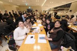 서울시 마포구 자율방범연합대 총회 및 송년회 42