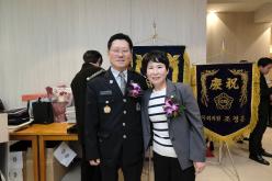 서울시 마포구 자율방범연합대 총회 및 송년회 48