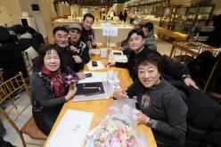 서울시 마포구 자율방범연합대 총회 및 송년회 52