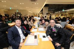 서울시 마포구 자율방범연합대 총회 및 송년회 58