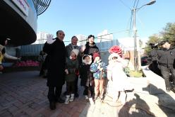 서강실뿌리복지센터 개관식 17