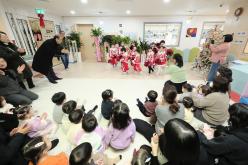 서강실뿌리복지센터 개관식 26