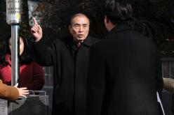 서강실뿌리복지센터 개관식 31