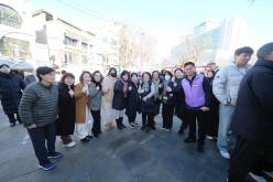 그림동네 조성 준공식 26