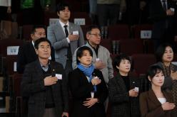 2025 마포구 체육인의 밤 유공자 시상식 7