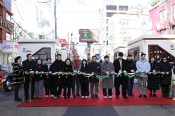 마포 청년상인 반년살이 개점식 12