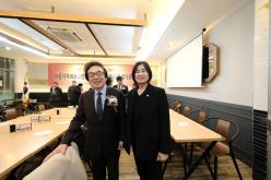 서울시옥외광고협회 마포구지부 제42회 정기총회 23