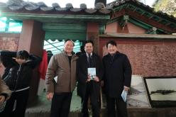 밤섬부군당제 2