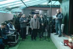 밤섬부군당제 4