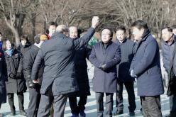 2026년 마포구 축구협회 신년하례식 4