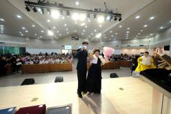 2025학년도 일성여자중학교 제24회 졸업장 수여식 1