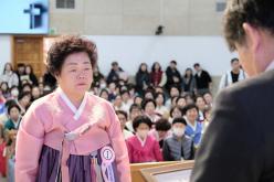 2025학년도 일성여자중학교 제24회 졸업장 수여식 8