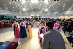 2025학년도 일성여자중학교 제24회 졸업장 수여식 13