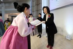 2025학년도 일성여자중학교 제24회 졸업장 수여식 18