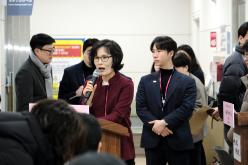 마포 누구나 카페 2호점 개소식 7