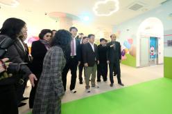 쌍룡산 근린공원 실내놀이터 준공식 21