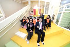 쌍룡산 근린공원 실내놀이터 준공식 25