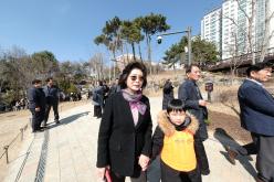 쌍룡산 근린공원 실내놀이터 준공식 38