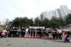 상암동 쉼터 정원 준공식 14