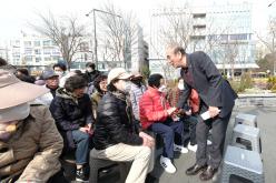 상암동 쉼터 정원 준공식 17