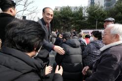 상암동 쉼터 정원 준공식 18