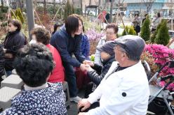 상암동 쉼터 정원 준공식 20