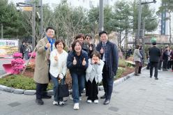 상암동 쉼터 정원 준공식 29