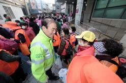 봄맞이 대청소의 날-상암동 8