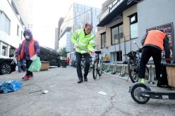 봄맞이 대청소의 날-상암동 12