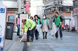 봄맞이 대청소의 날-상암동 24