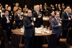 마포구상공회 회장 이임 및 취임식 3