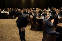 마포구상공회 회장 이임 및 취임식 11