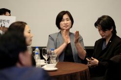 마포구상공회 회장 이임 및 취임식 13