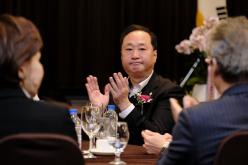 마포구상공회 회장 이임 및 취임식 14