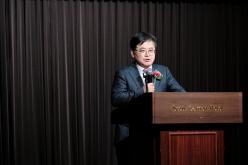 마포구상공회 회장 이임 및 취임식 28