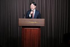 마포구상공회 회장 이임 및 취임식 29