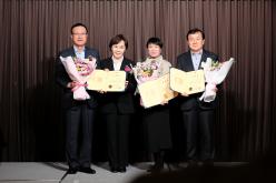 마포구상공회 회장 이임 및 취임식 36