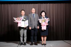 마포구상공회 회장 이임 및 취임식 38