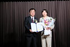 마포구상공회 회장 이임 및 취임식 40