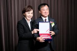 마포구상공회 회장 이임 및 취임식 44