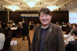 마포구상공회 회장 이임 및 취임식 56