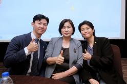 마포구상공회 회장 이임 및 취임식 59