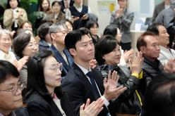 마포아동복지관 개관식 14