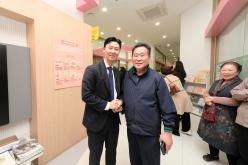 마포아동복지관 개관식 21