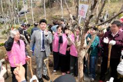 제81회 식목일 기념 릴레이 정원만들기 행사-쌍룡근린공원 15