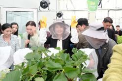 마포 스마트팜 체험관 준공식 28