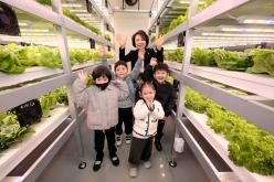 마포 스마트팜 체험관 준공식 33