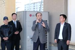 마포 스마트팜 체험관 준공식 40